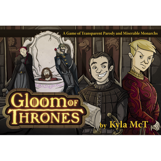 Gloom of Thrones