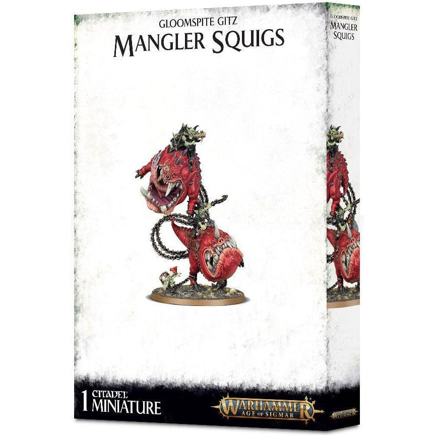 Gloomspite Gitz Mangler Squig ( 89-46 )