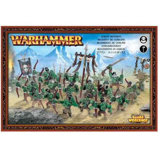 Goblin Regiment ( 8907-N ) - Used