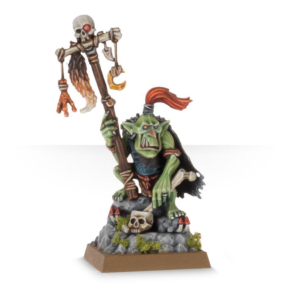 Gloomspite Gitz Goblin Shaman ( 89-12 )