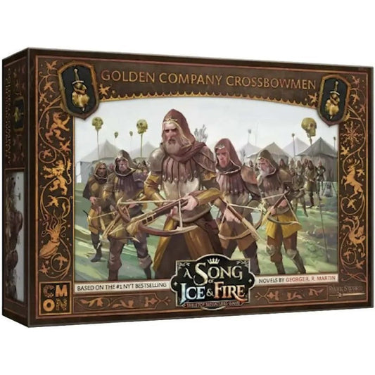 Golden Company Crossbowmen ( SIF517 )