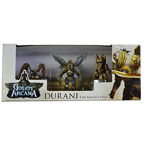 Golem Arcana: Durani Expansion - The Khan's Pyre