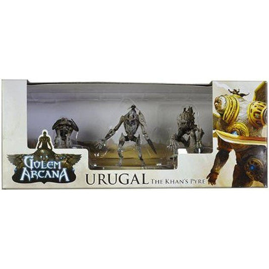 Golem Arcana: Urugal Expansion - The Khan's Pyre