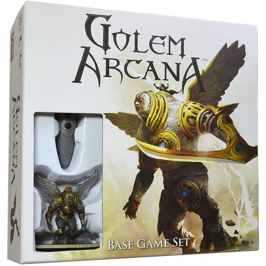 Golem Arcana Base Game