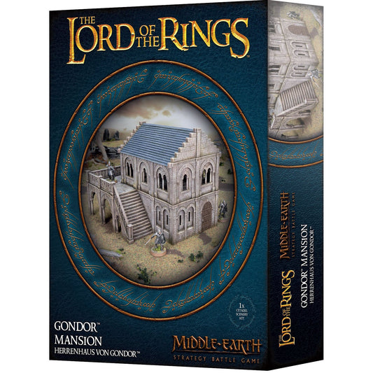 Middle-Earth: Gondor Mansion ( 30-75 )