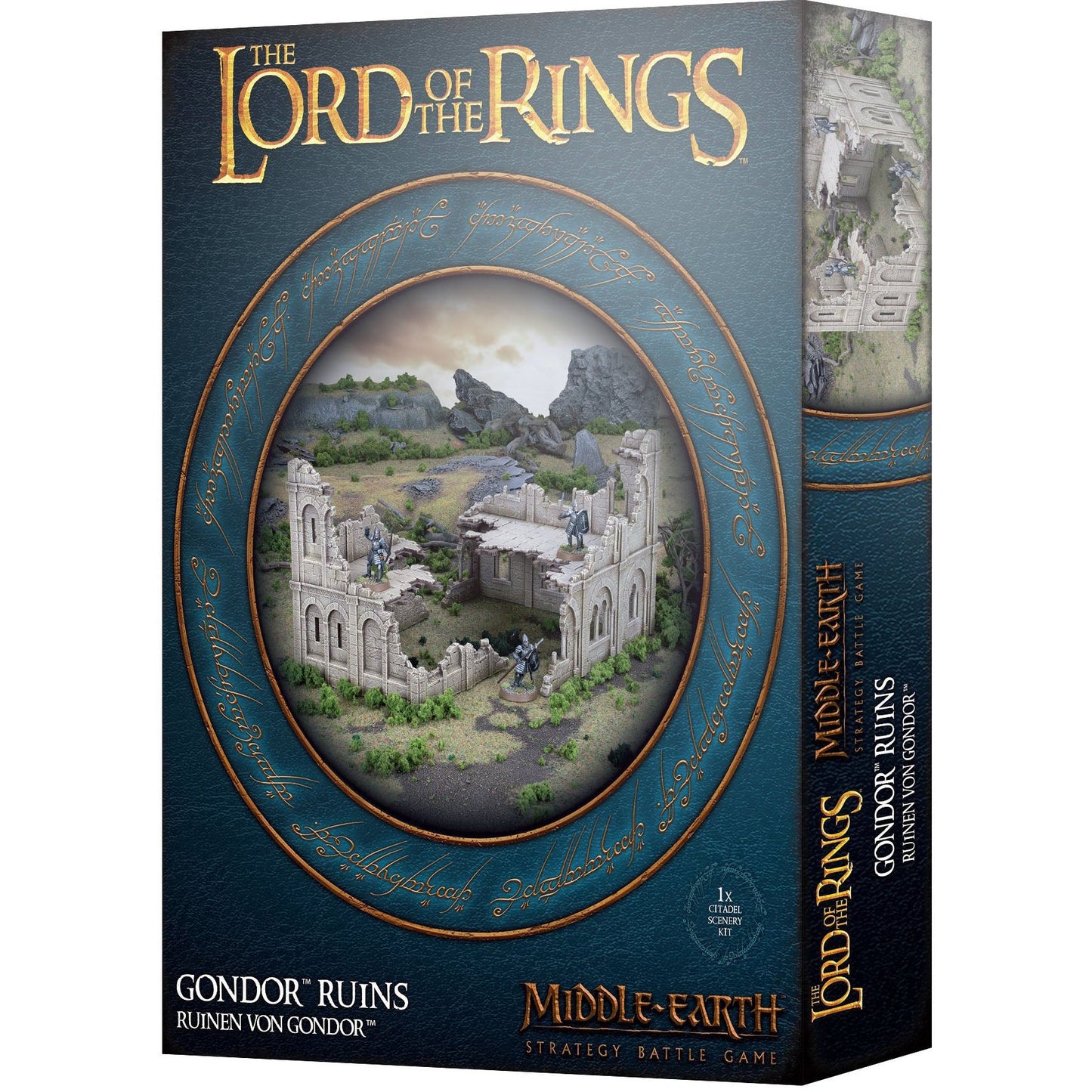 Middle-Earth: Gondor Ruins ( 30-77 )