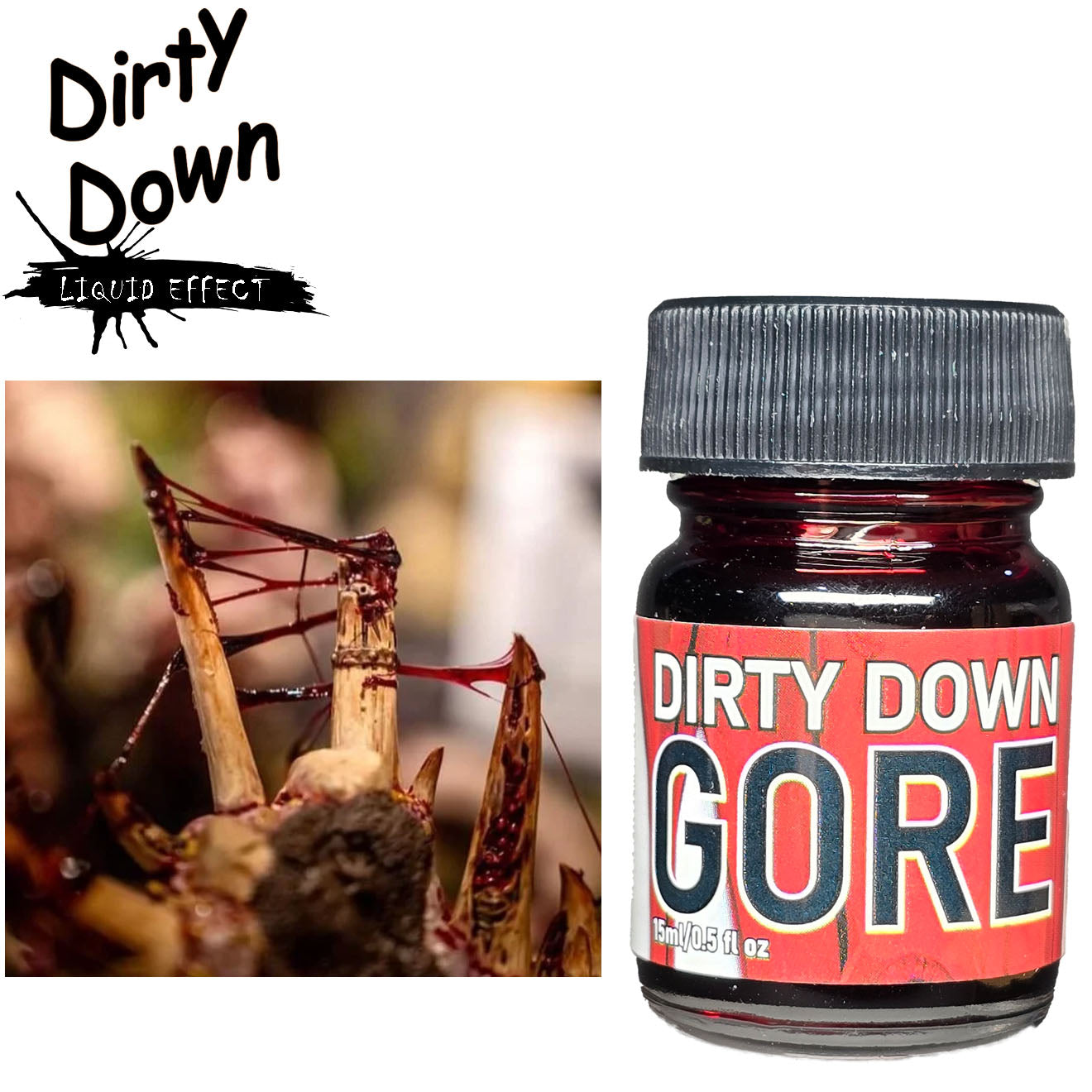 Dirty Down - Gore