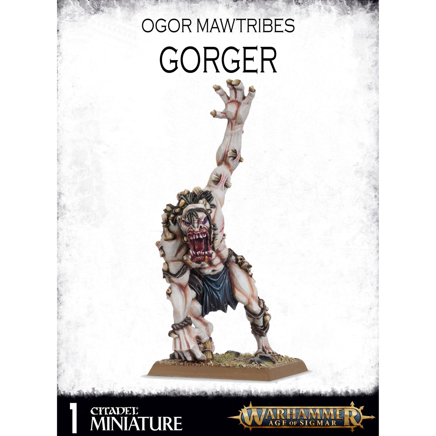 Ogor Mawtribes Gorgers ( 95-61-W )