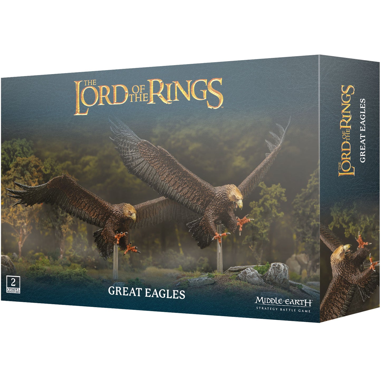 Middle-Earth - Great Eagles ( 30-27 )