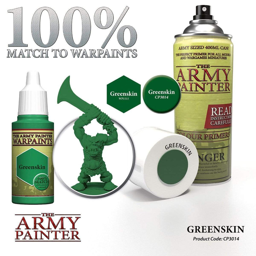 Colour Primer Greenskin ( CP3014 )