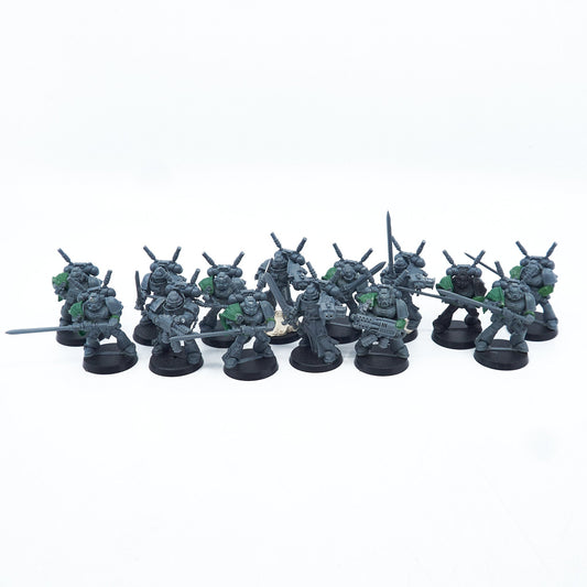 Grey Knights - Grey Knights Interceptor Squad (00934) - Used