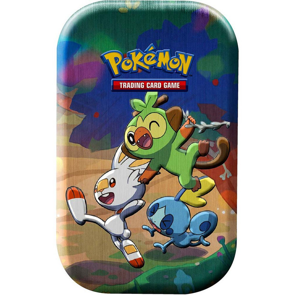 Pokemon - Celebrations Mini Tins