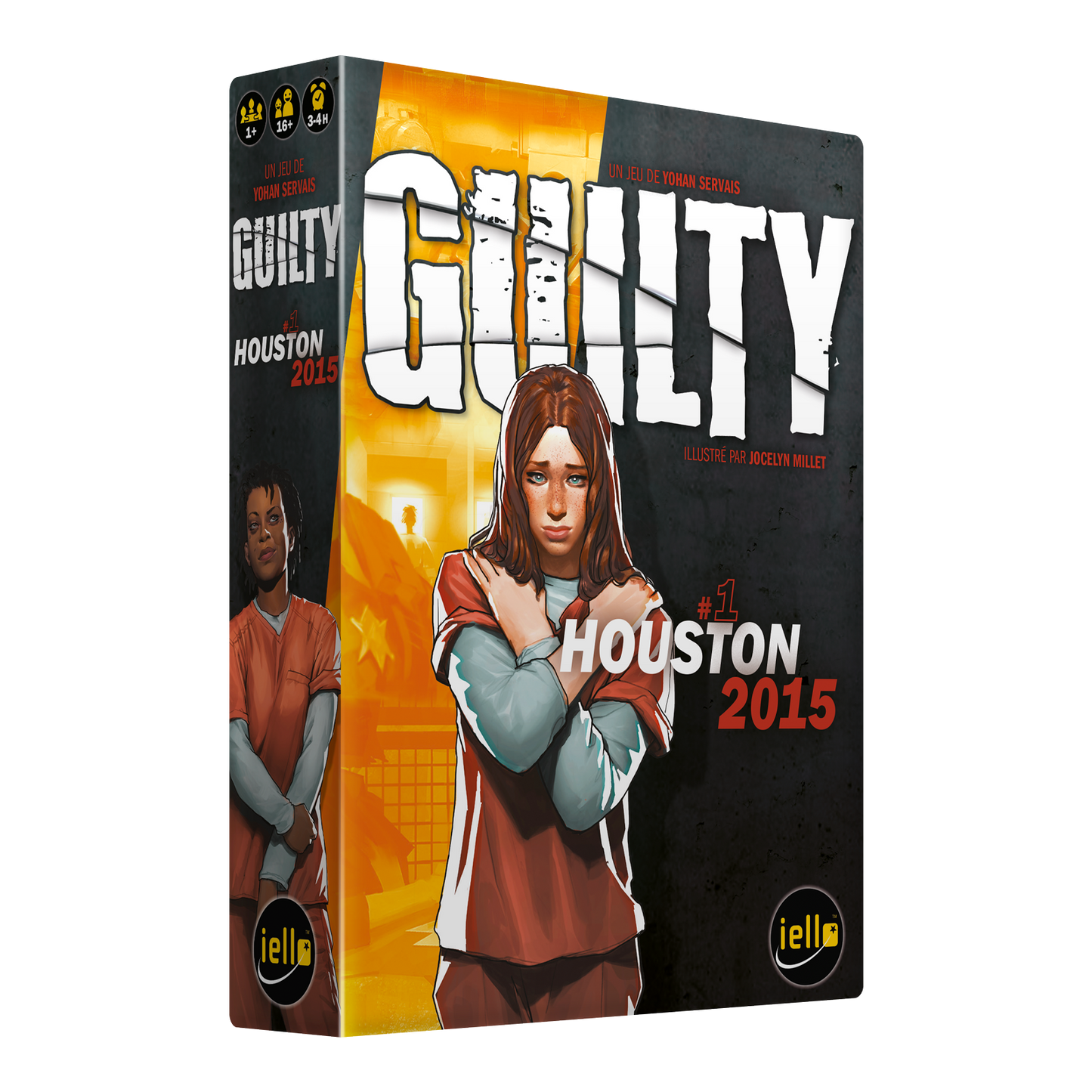 Guilty : Houston 2015