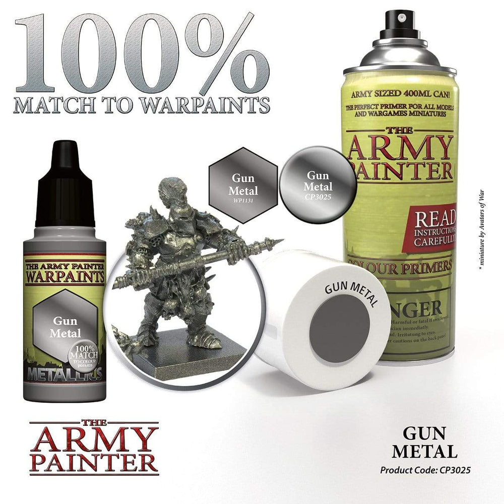 Colour Primer Gun Metal ( CP3025 )