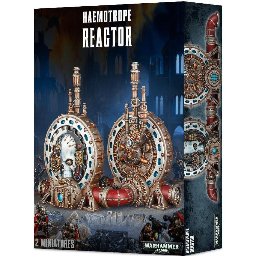 Haemotrope Reactor ( 64-24-W )