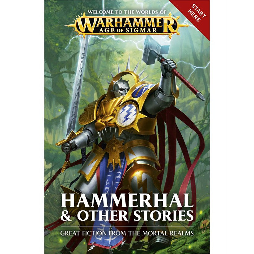 Hammerhal & Other Stories