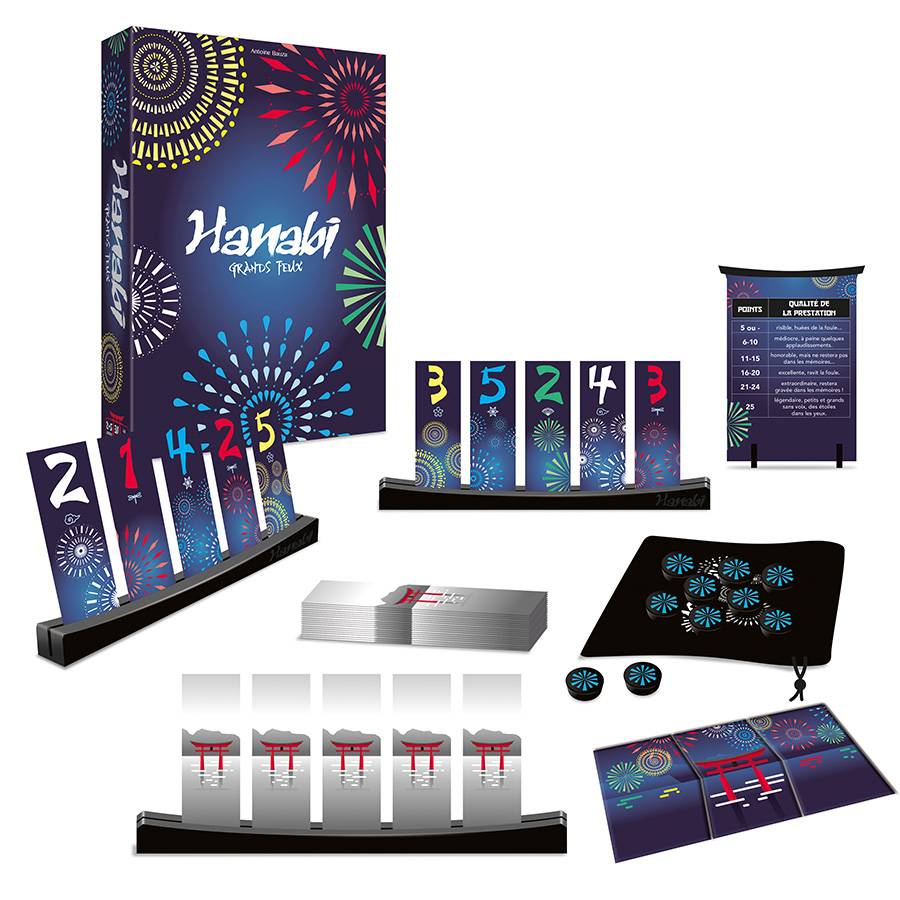 Hanabi Grand Feux