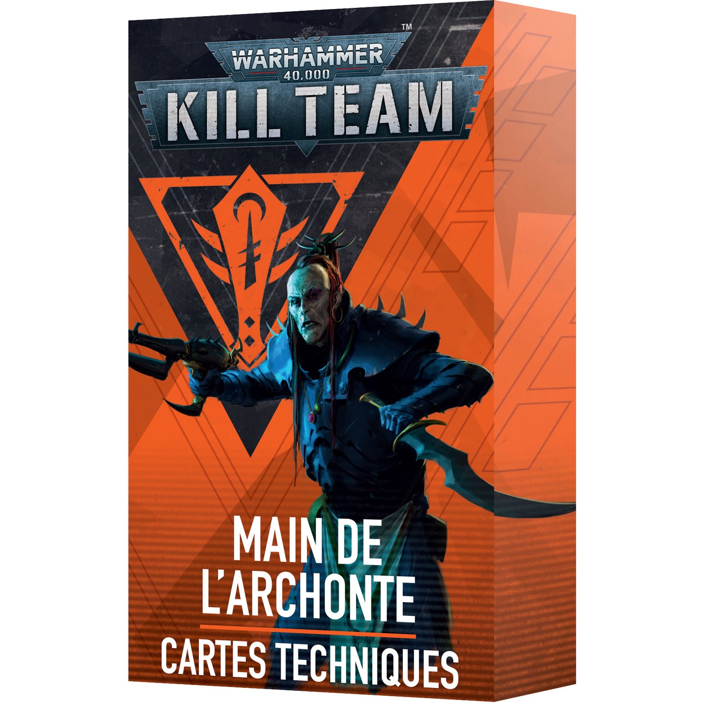 Kill Team - Datacards: Hand of the Archon ( 103-68 )