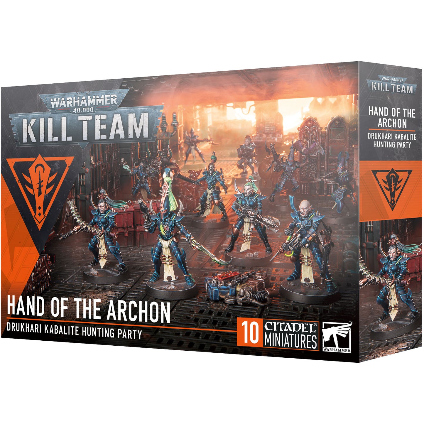 Kill Team - Hand of the Archon ( 103-26 )