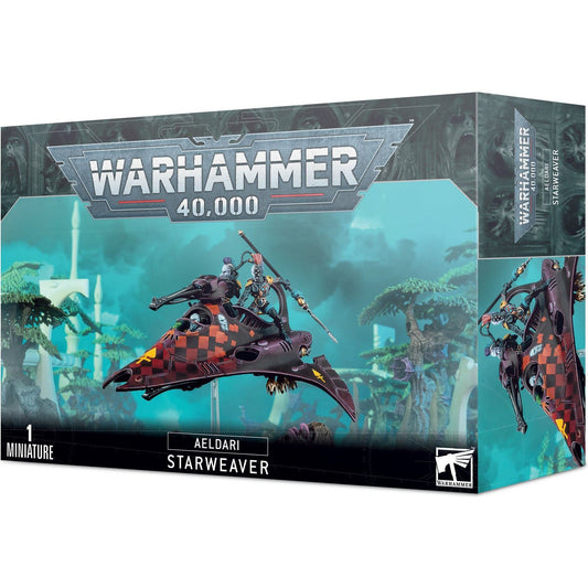 Aeldari Starweaver ( 58-12 ) - Used