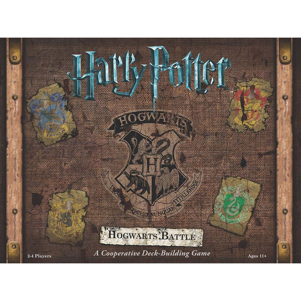 Harry Potter: Hogwarts Battle / Harry Potter: Bataille à Poudlard