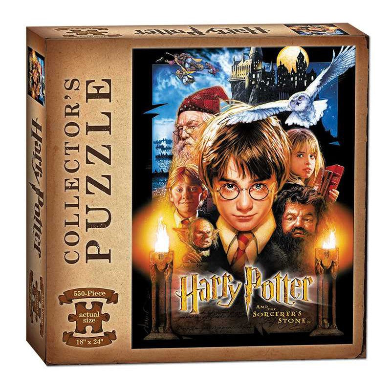 550 Harry Potter and the Sorcerer's Stone