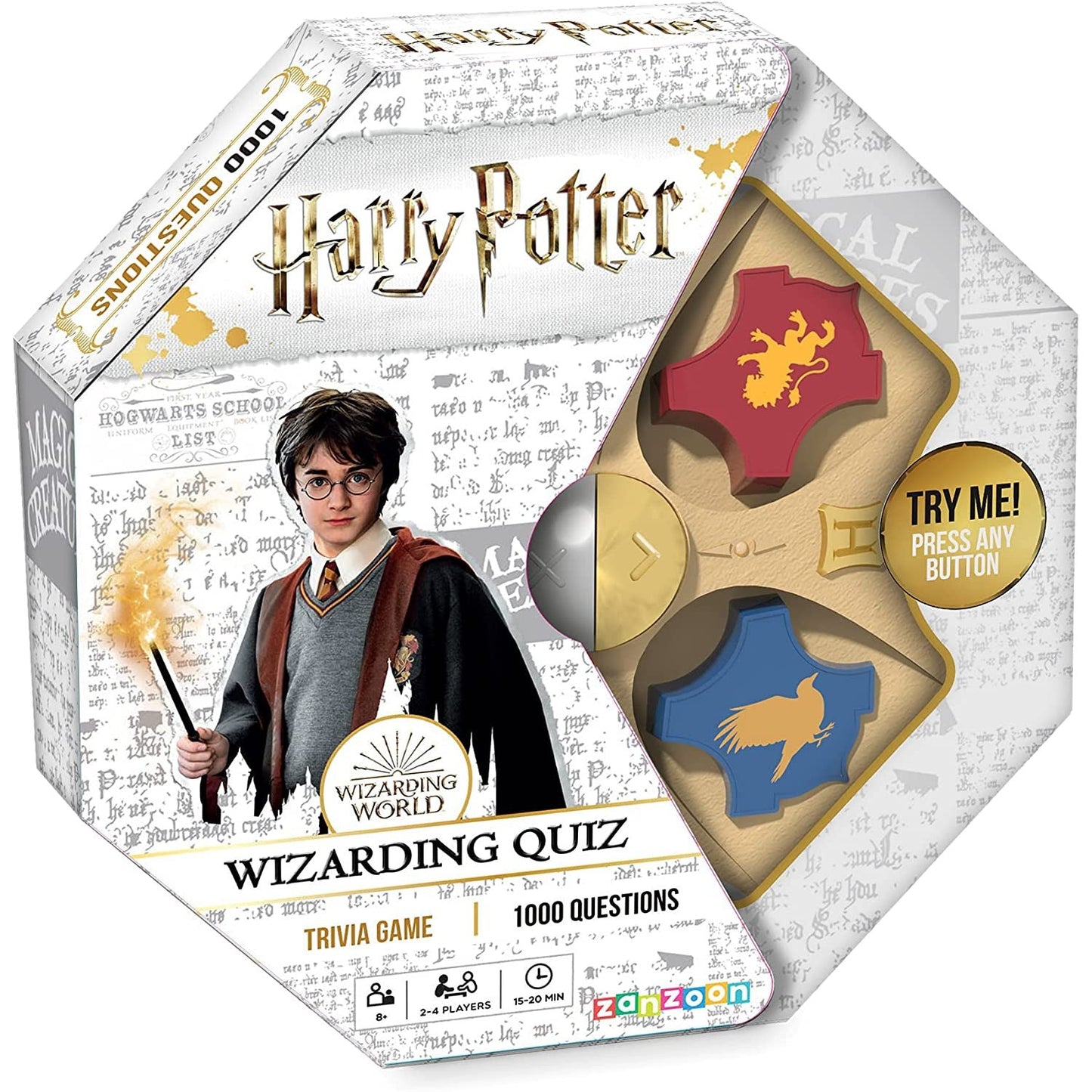 Harry Potter Wizarding Quiz