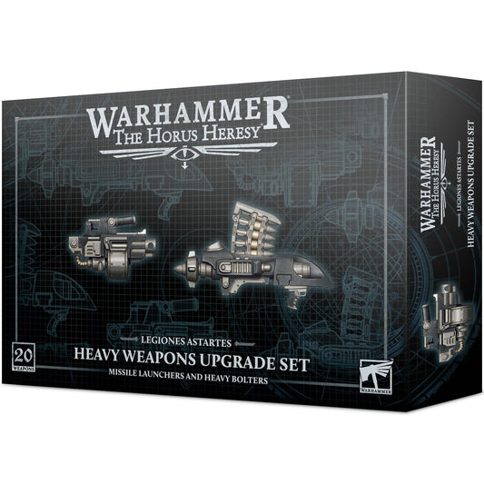 Horus Heresy - Heavy Weapons Upgrade Set 1 ( 31-04 )