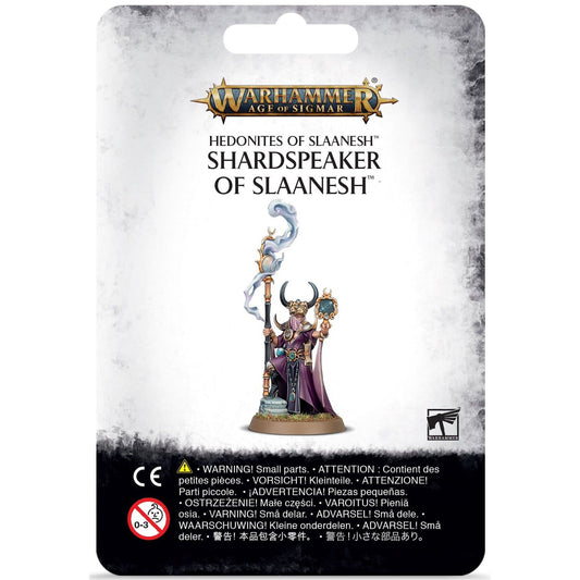 Hedonites of Slaanesh Shardspeaker of Slaanesh ( 83-88 ) - Used