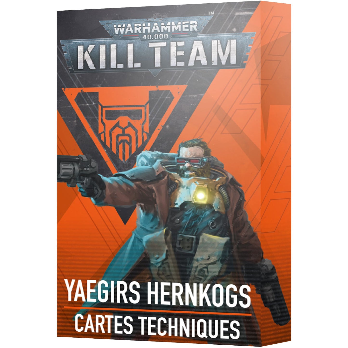 Kill Team - Datacards: Hernkyn Yaegirs ( 103-80 )