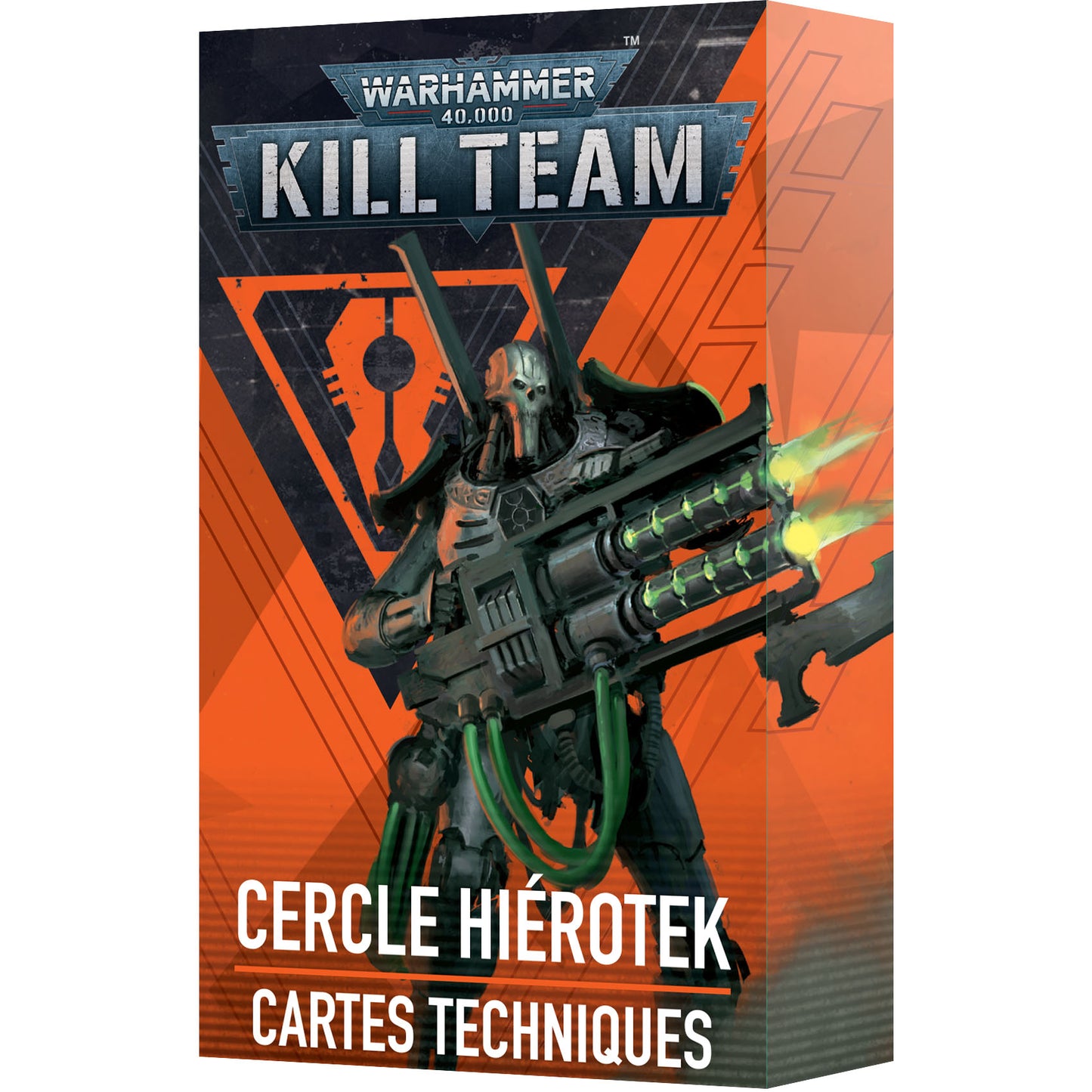 Kill Team - Datacards: Hierotek Circle ( 103-67 )