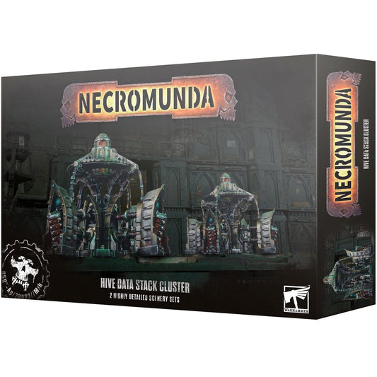 Necromunda - Hive Data Stack Cluster ( 301-36 )