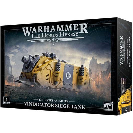 Horus Heresy - Vindicator Siege Tank ( 31-61 )