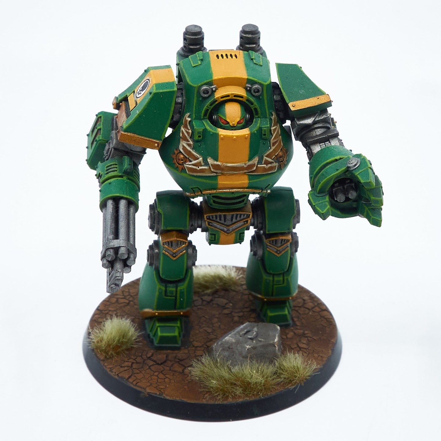 The Horus Heresy - Contemptor Dreadnought (00583) - Used