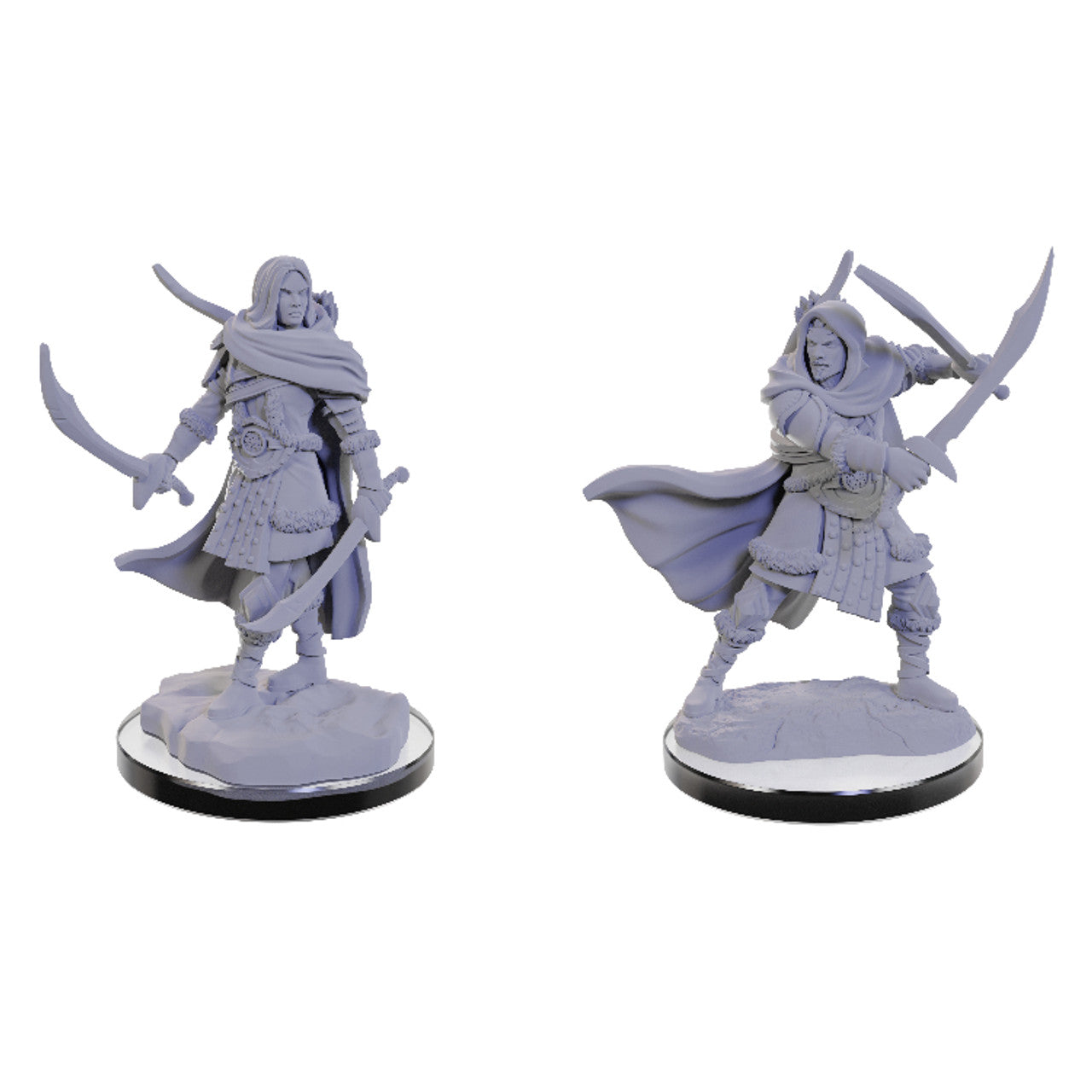 D&D Nolzur's Marvelous Unpainted Miniatures: Wave 22: Human Rangers