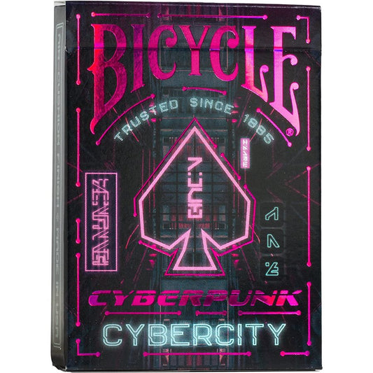 Bicycle Deck Cybercity