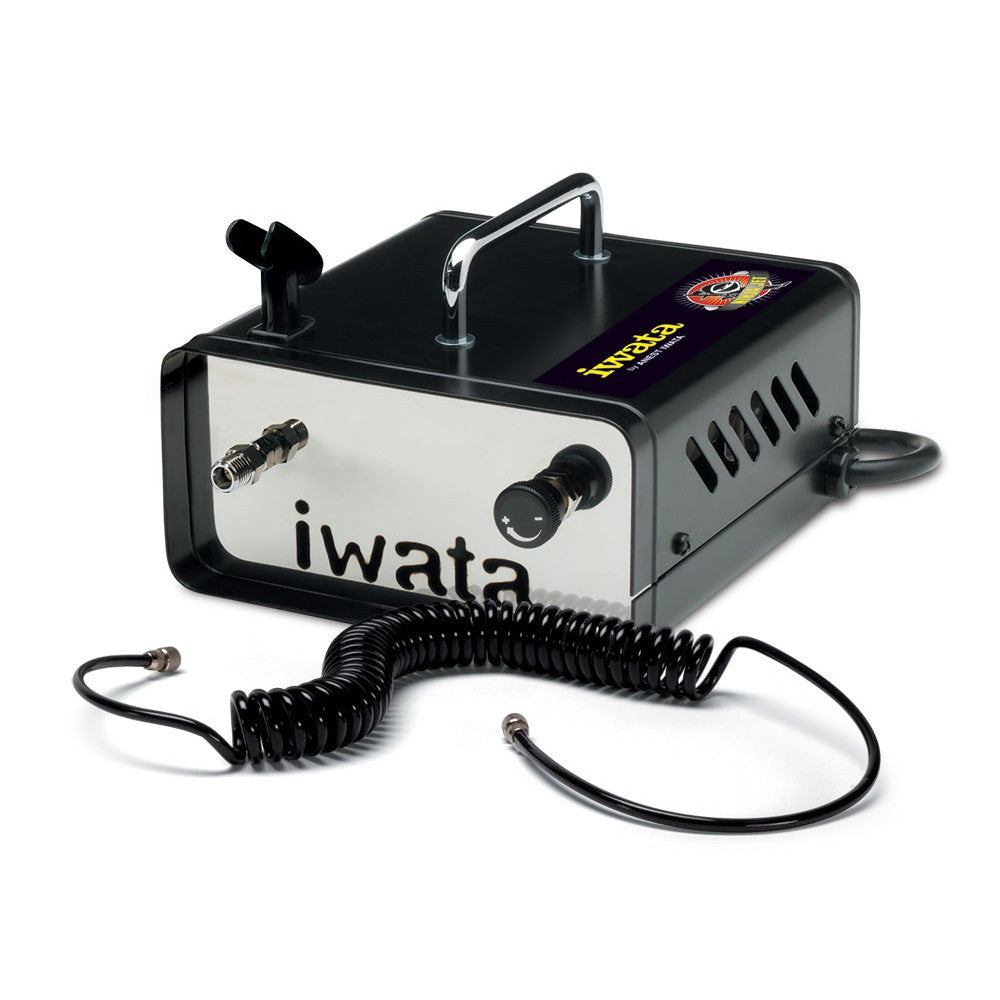 Iwata Ninja Jet Airbrush Compressor