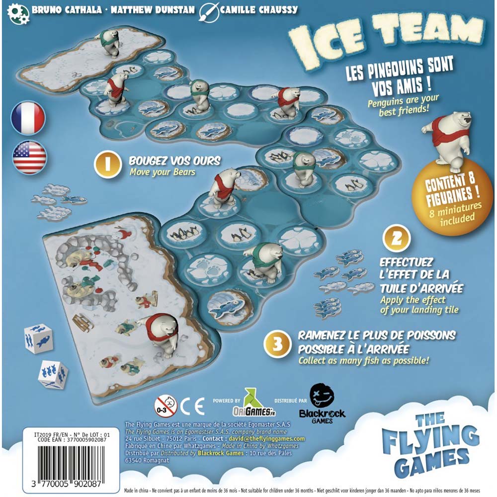 Ice Team