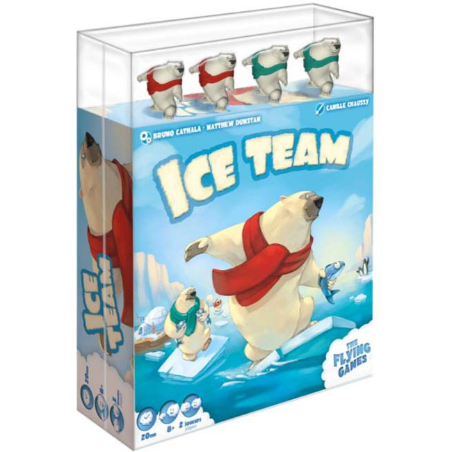 Ice Team