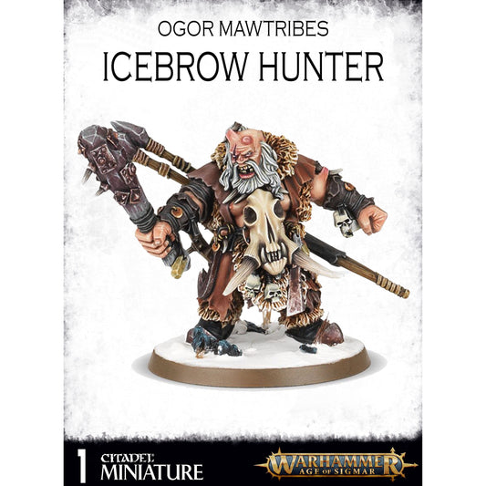 Ogor Mawtribes Icebrow Hunter ( 3022-W )