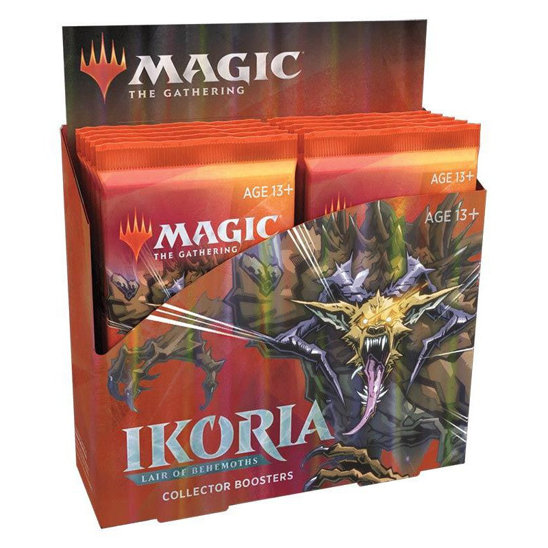 Ikoria: Lair of Behemoths Collector Booster Box