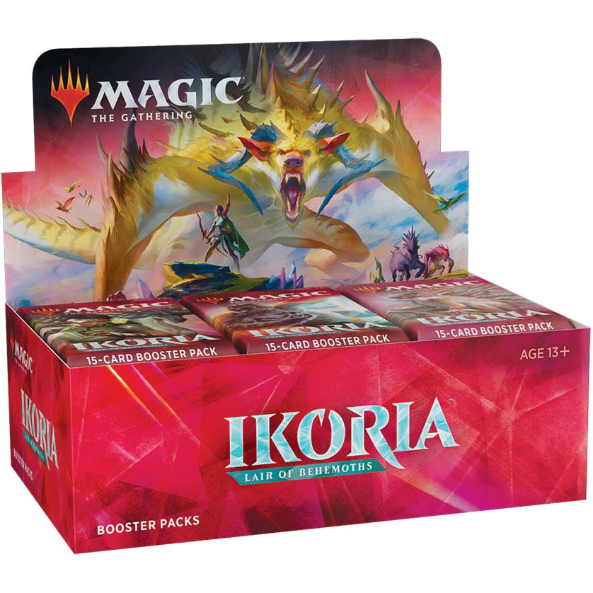 Ikoria: Lair of Behemoths Booster Box