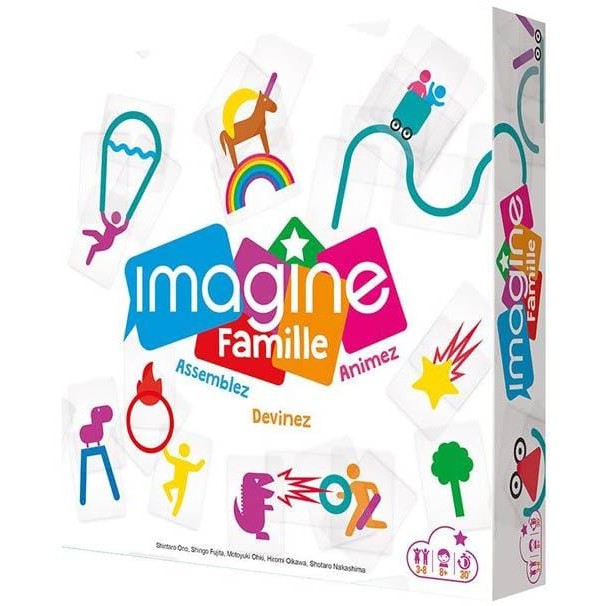 Imagine - Famille