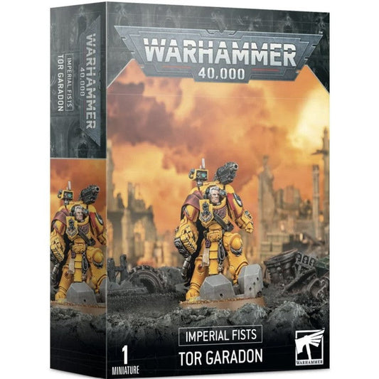 Imperial Fists Tor Garadon ( 55-25 )