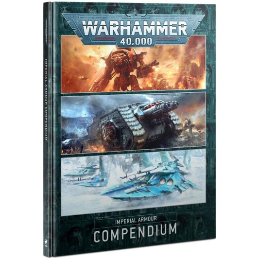 Imperial Armour Compendium (Forgeworld) ( FW-01 ) - Used