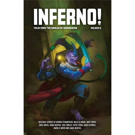 Inferno! Vol.6 ( BL2908 )