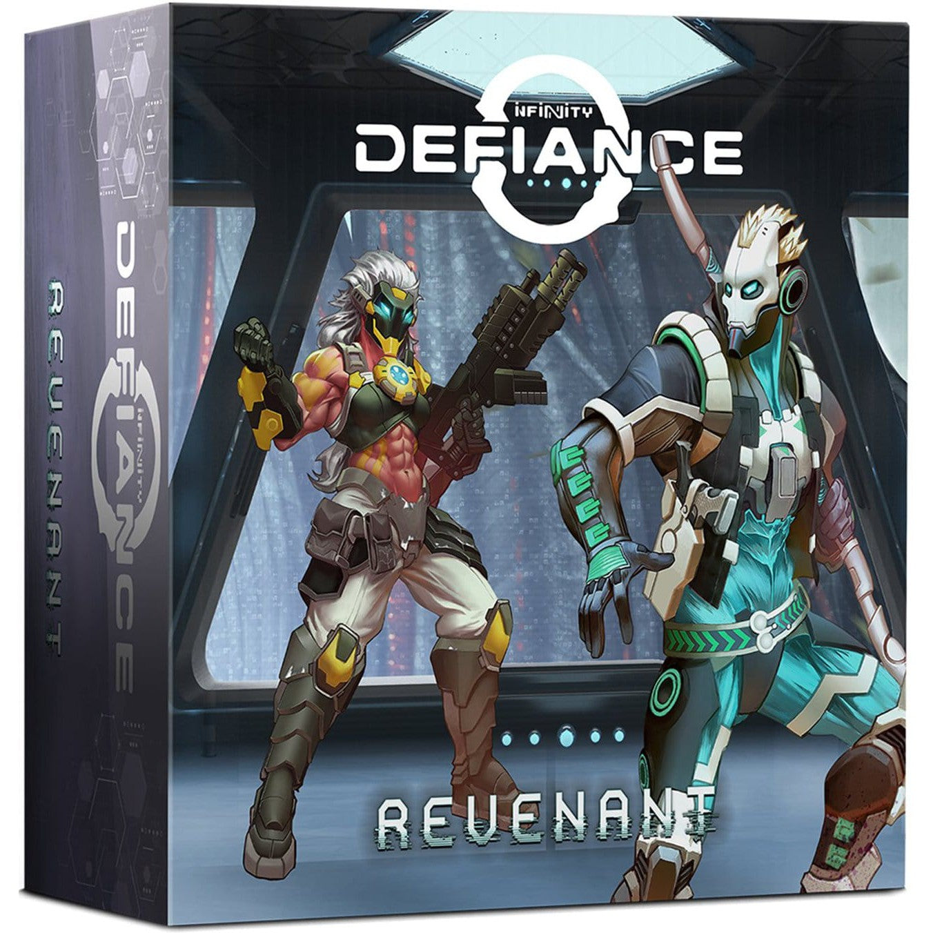 Infinity Defiance - Revenant Expansion (287008)