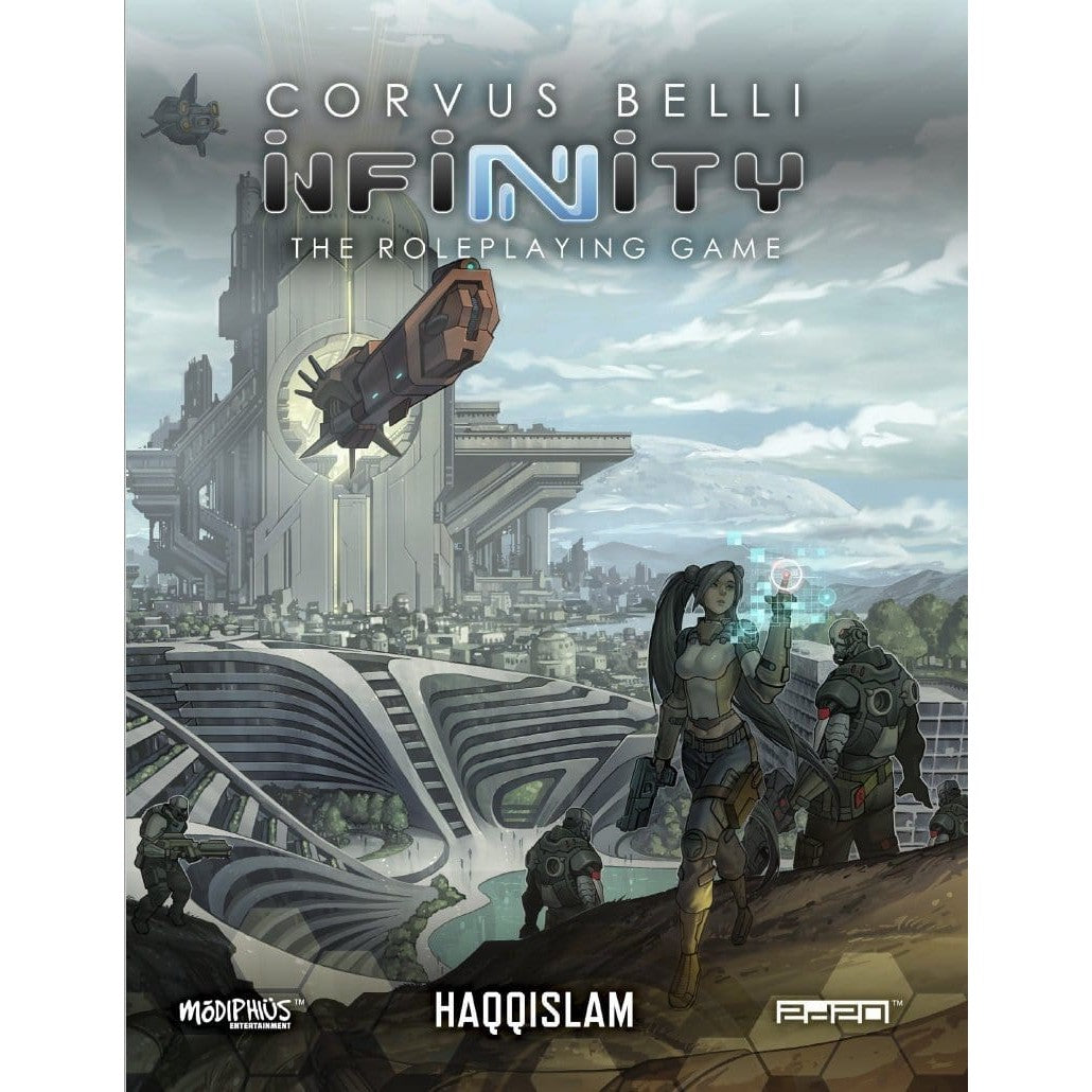 Infinity RPG - Haqqislam