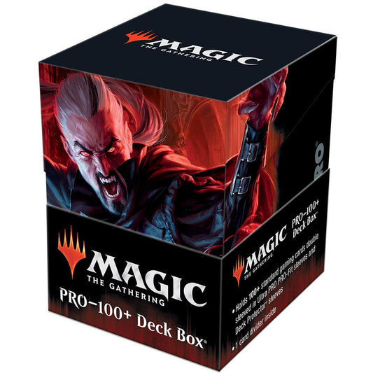 Deck Box 100+ Innistrad: Crimson Vow - Odric, Blood-Cursed