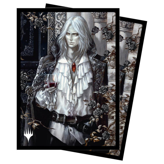 Ultra Pro Sleeves 100ct - Innistrad: Crimson Vow - Sorin the Mirthless